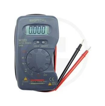 Multimetr Digitální multimetr