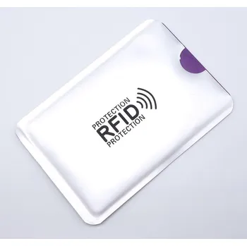 Motýlek Blingstar Bezpečnostní pouzdro na platební karty stíněné - RFID blocker (kreditky/doklady)