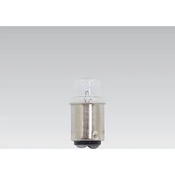 Žárovka Trubková žárovka 48V 5W B15d 1735 čirá