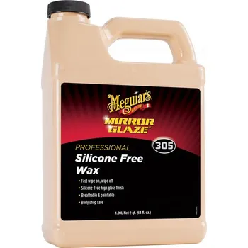 Autokosmetika Meguiar's Ultra Finishing Durable Glaze - vosk bez silikonu 1890ml
