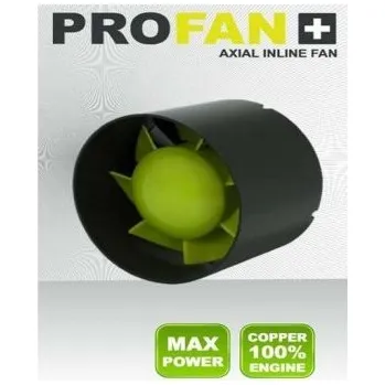 Domácí ventilátor Garden High PRO - PROFAN Axial Inline Fan 150mm, 305m3/h, ventilátor (Axiální ventilátor Garden High Pro - PROFAN Axial Inline Fan 150mm, 305m3/h.)