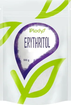Sladidlo iPlody Erythritol 500 g