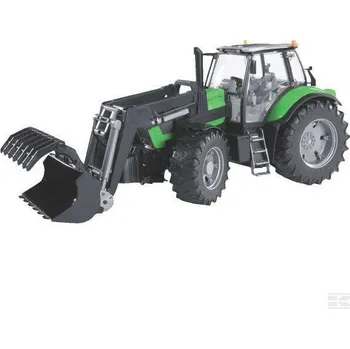 autíčko DEUTZ-FAHR Agrotron X720 s čelním nakládačem