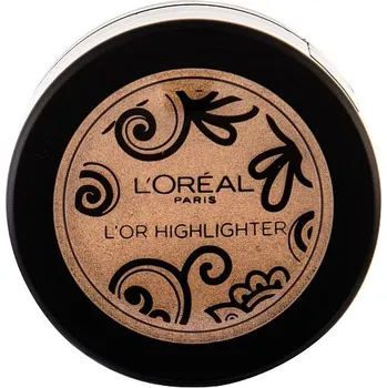 Rozjasňovač L´Oréal Paris L´Or Highlighter 3,6 g