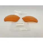 Náhradní čočky na brýle R2 PEAK ATL031OR oranžové Cat.1