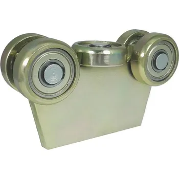 Příslušenství pro stavební techniku Tepelně odolný vozík 80mm