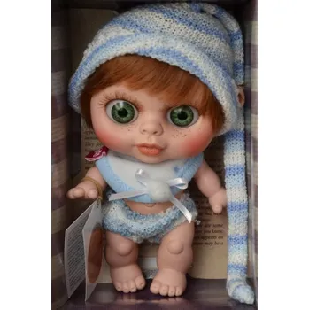 Panenka Panenka - Baby Biggers - chlapeček Fabio- od firmy Berjuan (Baby Biggers)