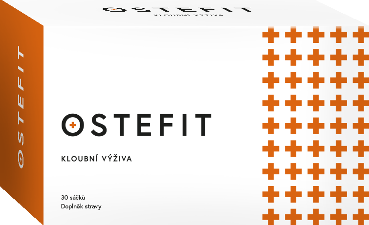 Ostefit s kyselina hyaluronová na klouby