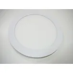 Podhledový LED panel 24W kulatý 300mm - Denní bílá