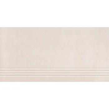 Dlažba NORD CERAM NC. SHIFT beige schodovka R10 30x60 I.j.