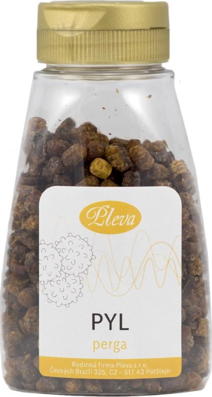 Pleva Květový pyl perga 95g