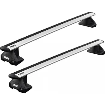 Střešní nosič THULE WingBar EVO MITSUBISHI L200/Triton Double Cab r.v. 2010-2015 Pod lem dveří