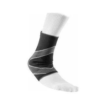 McDavid 5115 Ankle Sleeve With 4-Way Elastic With Gel Buttresses Ortéza na kotník L, černá