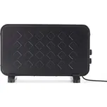 Konvekční přímotop Nedis CCCH110EBK 1200/2000W