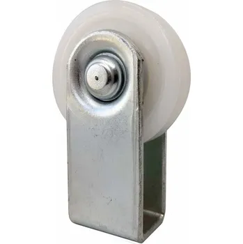 Příslušenství pro stavební techniku Kladka plastová s úchytem