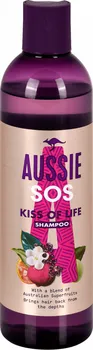 Šampon Aussie Hair SOS Deep Repair pro péči o poškozené vlasy 290 ml