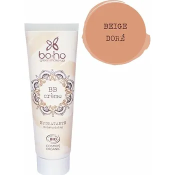 Přípravek na tvář BB krém organický Beige Dore BOHO 30ml