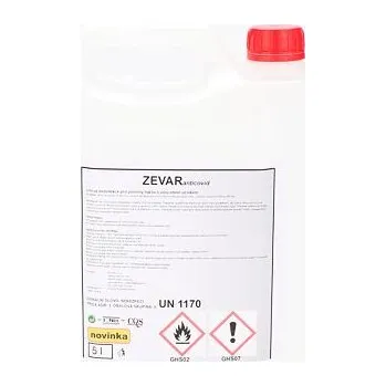 Pracovní rukavice ZEVAR Dezinfekce anticovid - 5l