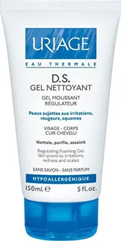 Čistící gel Uriage D.S. Regulating Foaming Gel 150 ml