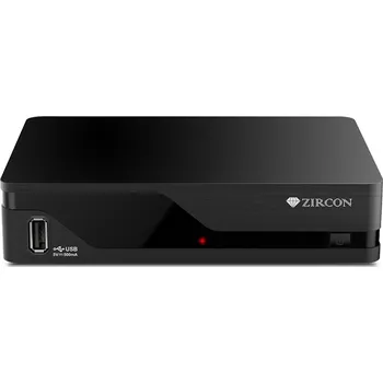 Set top box Recenze Zircon Air T2 02038045