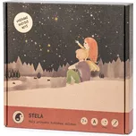 Stela: Svítící vyšívání - Zuzana…