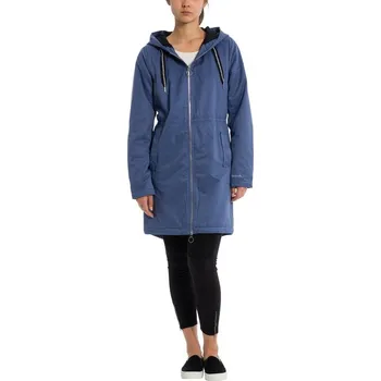Dámská větrovka BENCH parka - Cotton Mix Parka Coastal Fjord (BL186) velikost: S