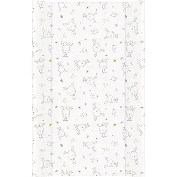 Přebalovací podložka Přebalovací podložka Ceba 2hranná měkká Dream 50x70cm