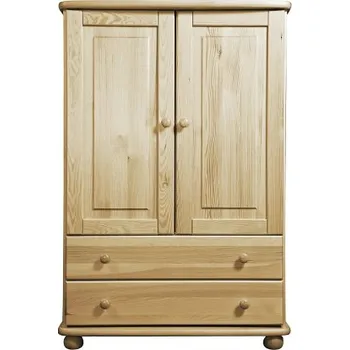 Komoda Via-nábytek Prádelník K32 Povrchová úprava: Moření odstín olše