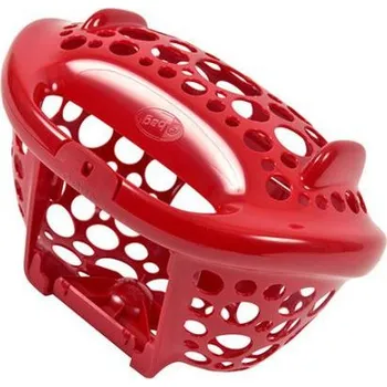 Úchyt (držák sáčku) vysavače ELECTROLUX JetMaxx ZJM 6820 červený