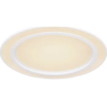 Globo 48549-35 | DAHLA stropní svítidlo | LED | 50W | dálkové ovl. | Š: 41 cm |