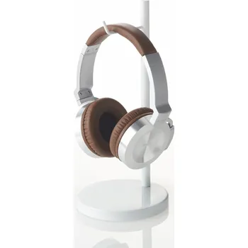 Úložný box Stojan na sluchátka Bautes 2291, bílý