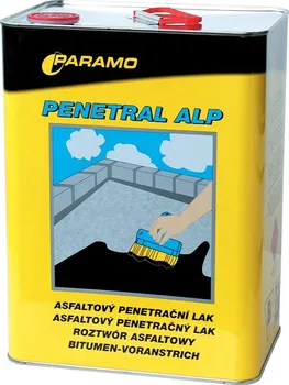 Penetrace Paramo Penetral Alp