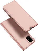 Dux Ducis Skin pro Samsung Galaxy A41 světle růžové