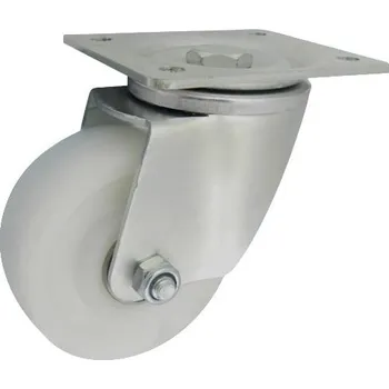 Pojezdové kolečko Polyamidové kolo 100 mm otočná vidlice