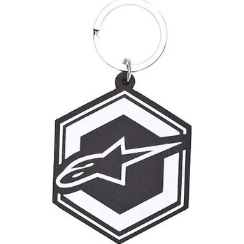 ALPINESTARS IGNITION KLÍČENKA - bílo-černá OS