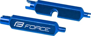 Force Klíč na vložky AV/FV ventilků hliníkový