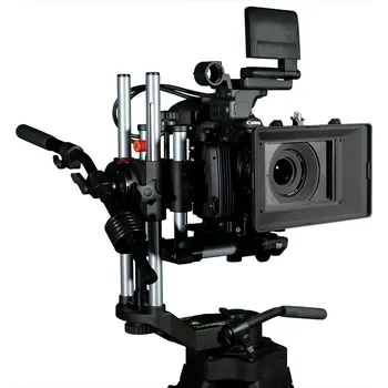 Stativ CARTONI HL1000 LAMBDA 10 FLUID HEAD