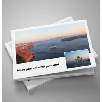 Fotokniha 24PRINT Fotokniha na šířku