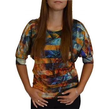 Dámská halenka Halenka Sabatti netopýr- odhalená ramena Velikosti Sabatti: 40