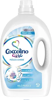 Prací gel Coccolino Care White