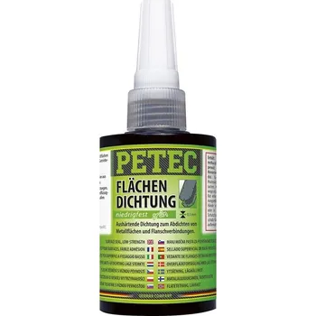 Karosářský tmel PETEC PETEC 97075 Těsnicí hmota s nižší fixací pro plochy a příruby