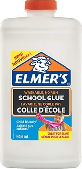 Kancelářské lepidlo Elmer's School Glue Liquid White 946 ml