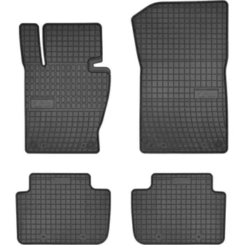 autokoberec Gumové koberce, BMW E83 X3, 2003-2010