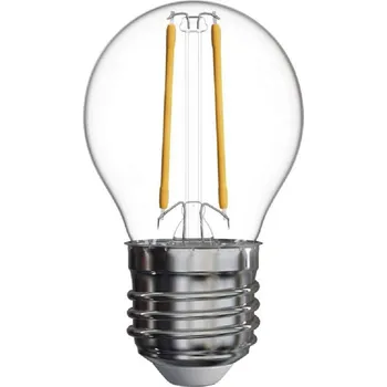 Žárovka EMOS LED Filament Mini Globe 2W E27 2700K