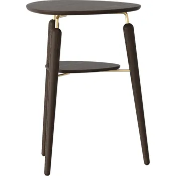 Konferenční stolek Umage Dřevěný stolek My Spot barva / provedení: tmavý dub