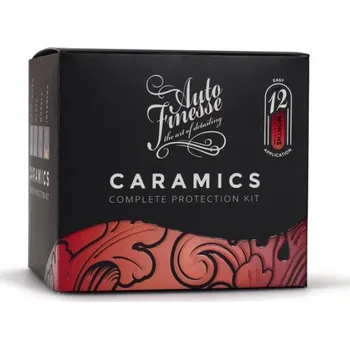 Autolak Auto Finesse Caramics Complete Protection - keramická ochrana všech částí vozu