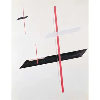 Plakát Plakát, Obraz - C XVI, 1923, Moholy-Nagy, Laszlo