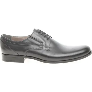 Pánské polobotky Pánská obuv Barton 0520 Barva: Černá, Velikost: 41