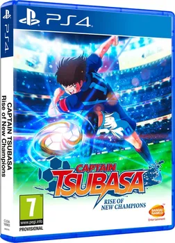 Hra pro PlayStation 4 Captain Tsubasa: Rise of new Champions PS4