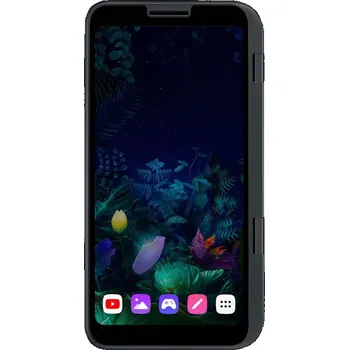 Mobilní telefon Recenze LG V50 5G 128 GB černý